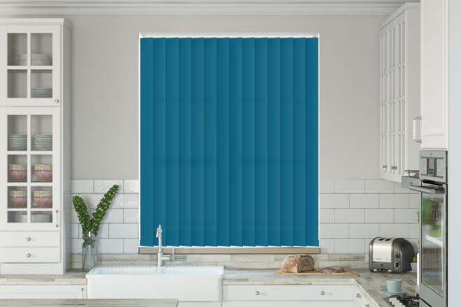 Verticale Blinds Sample