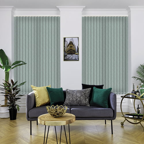 Verticale Blinds Sample