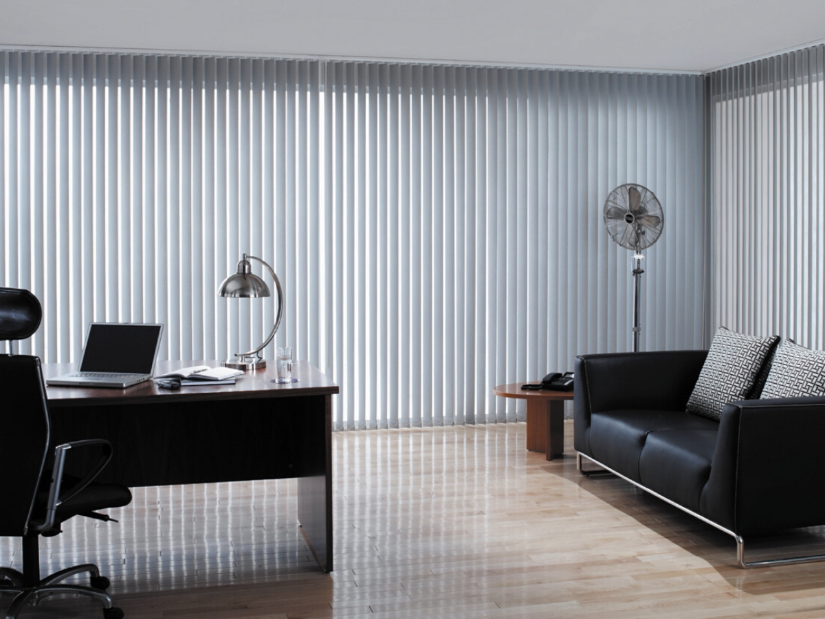 Verticale Blinds Sample