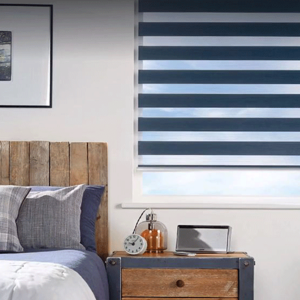 Zebra Blinds