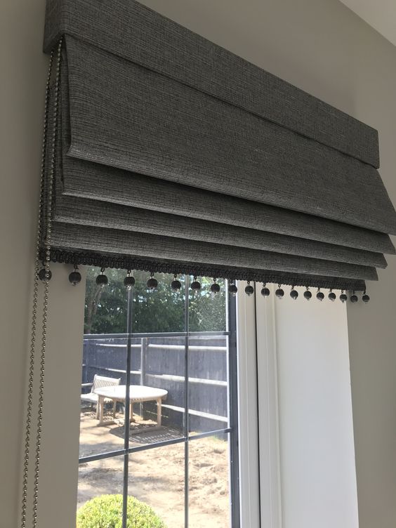 Roman Blinds