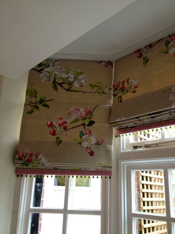 Roman Blinds