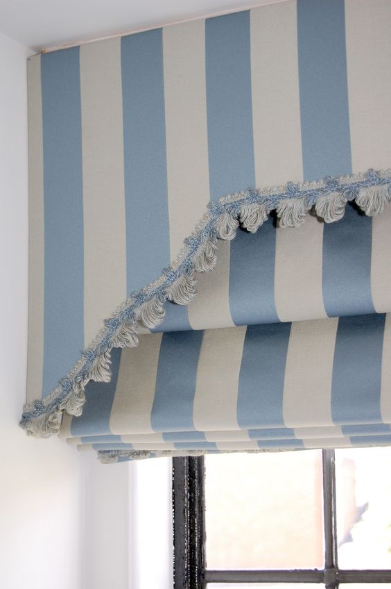 Roman Blinds