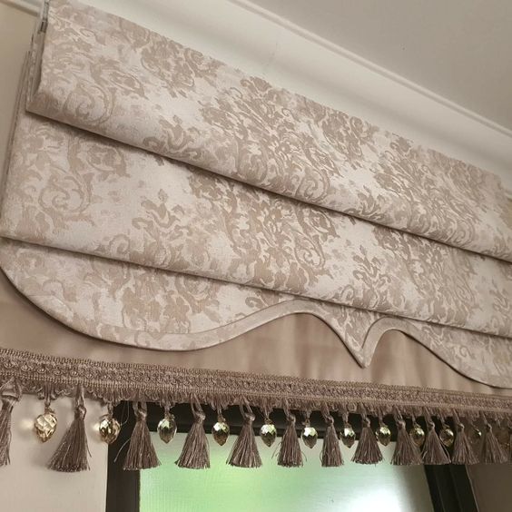 Roman Blinds