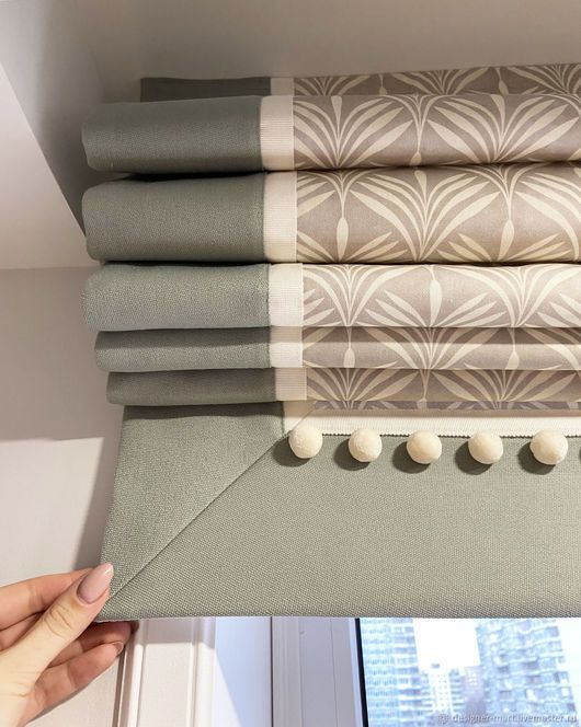 Roman Blinds