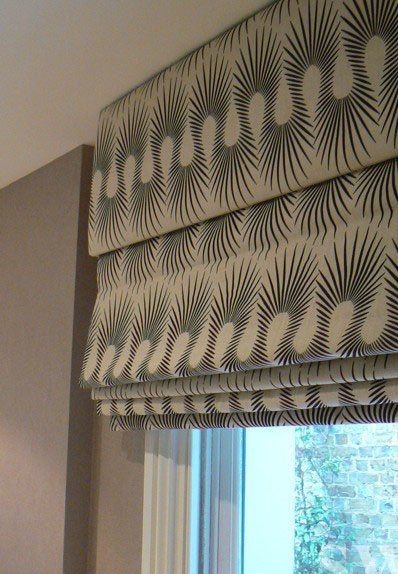 Roman Blinds