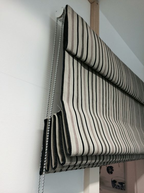 Roman Blinds