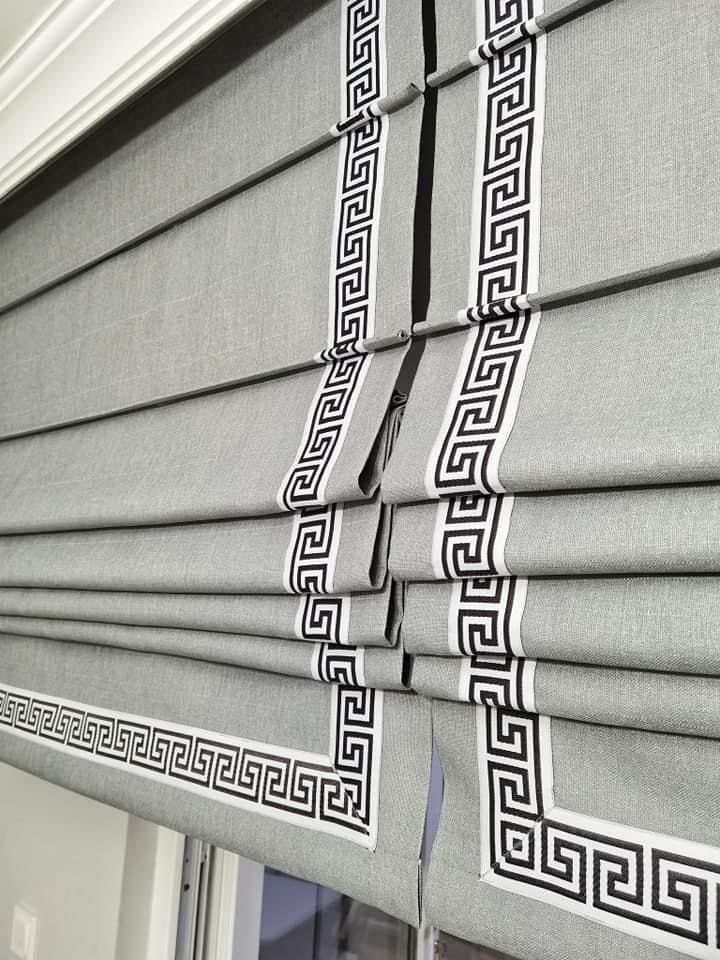 Roman Blinds