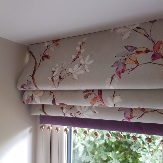 Roman Blinds