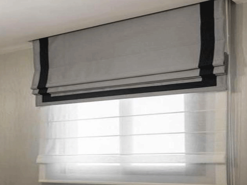 Roman Blinds