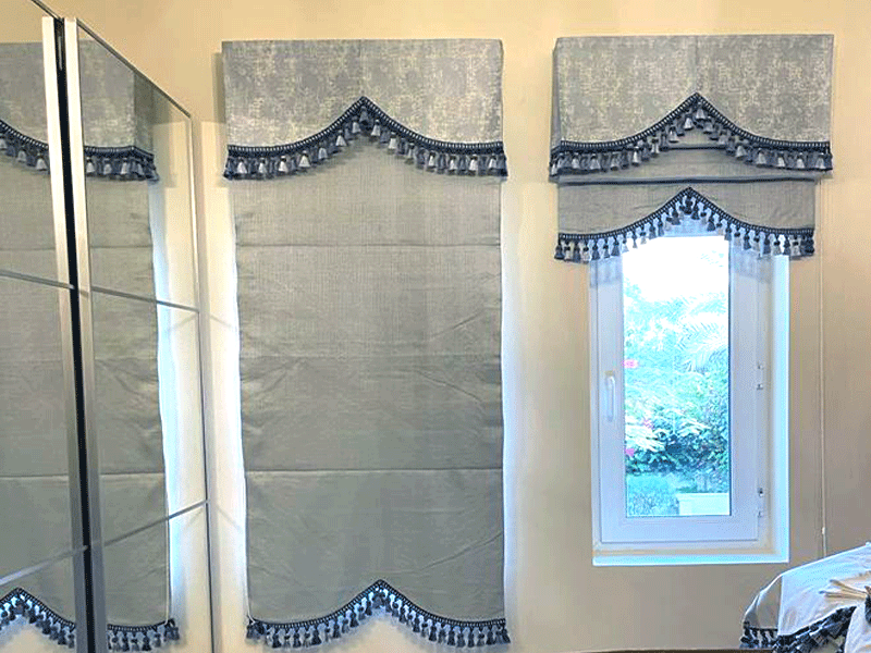 Roman Blinds