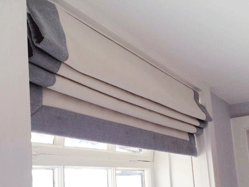 Roman Blinds