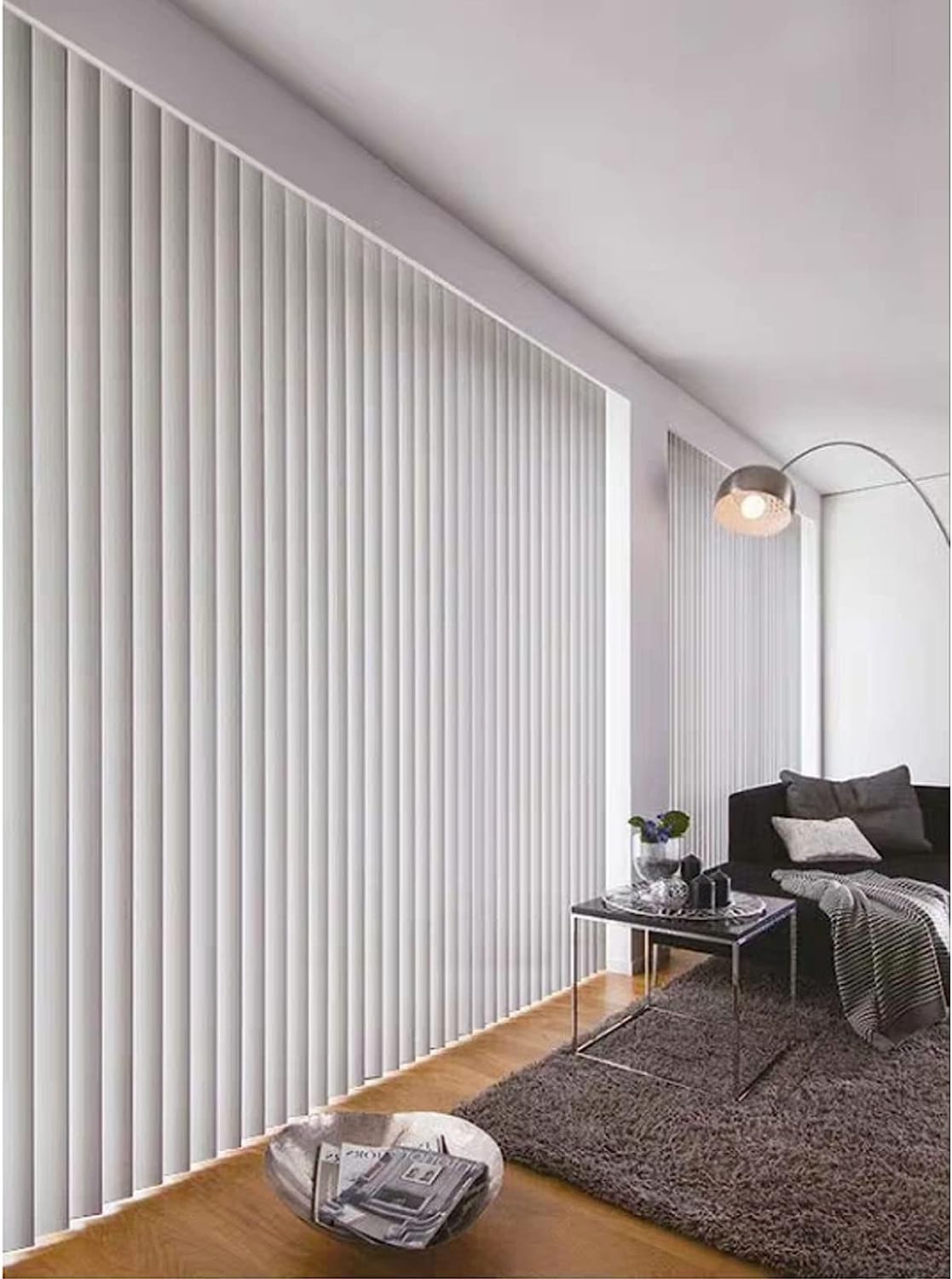 Vertical Blinds Banner