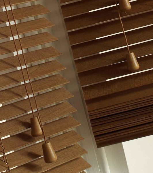 Wooden Blinds