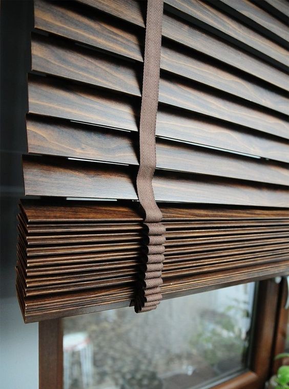 Wooden Blinds