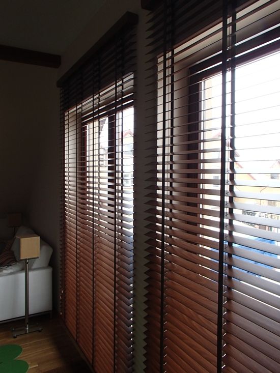 Wooden Blinds