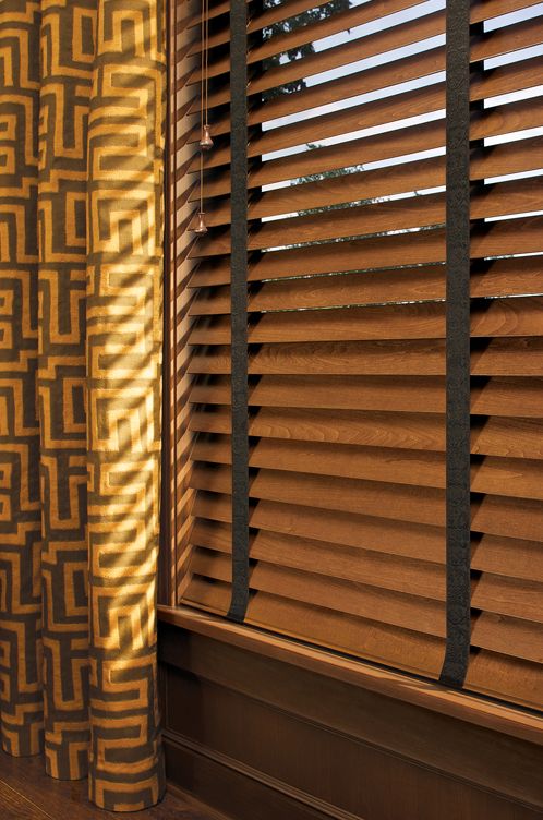 Wooden Blinds