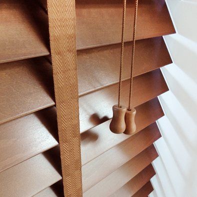 Wooden Blinds