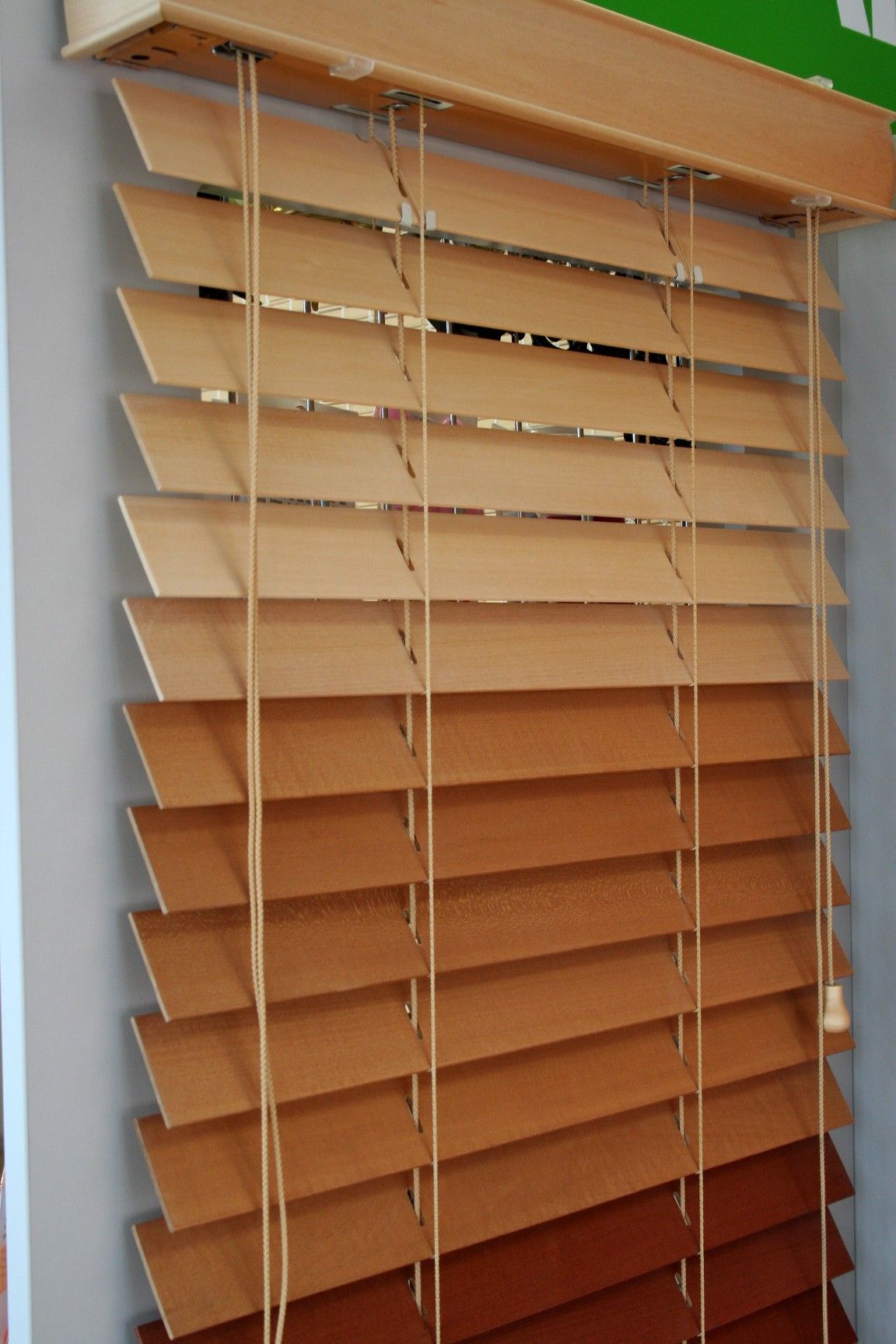 Wooden Blinds