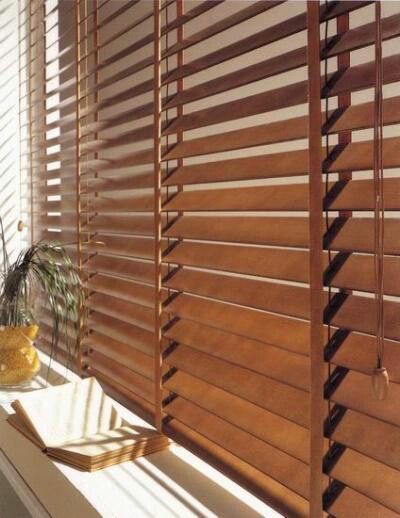 Wooden Blinds