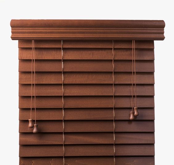 Wooden Blinds