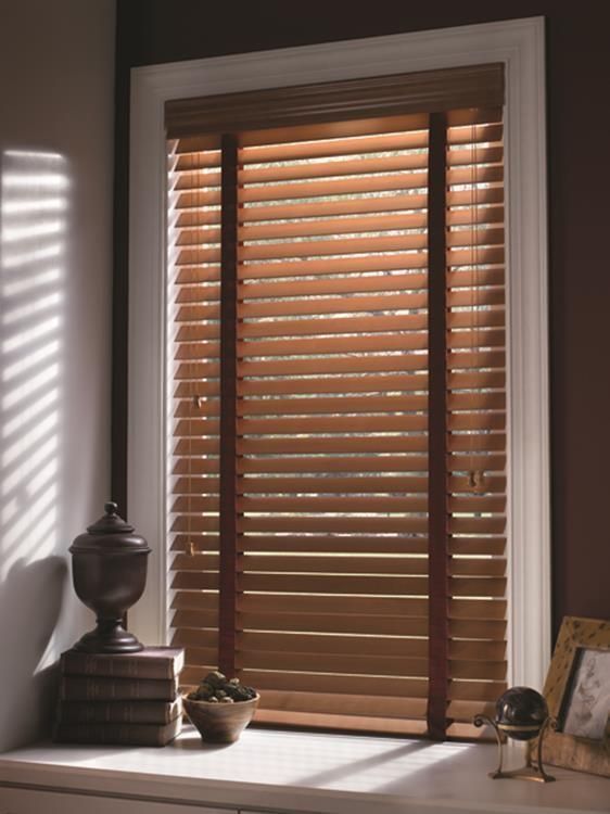 Wooden Blinds