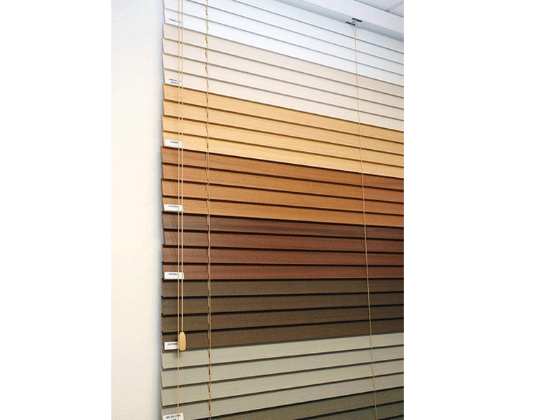 Wooden Blinds