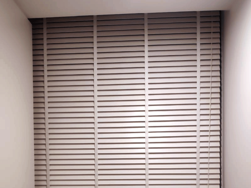 Wooden Blinds