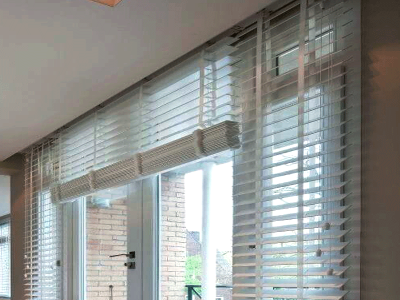 Wooden Blinds