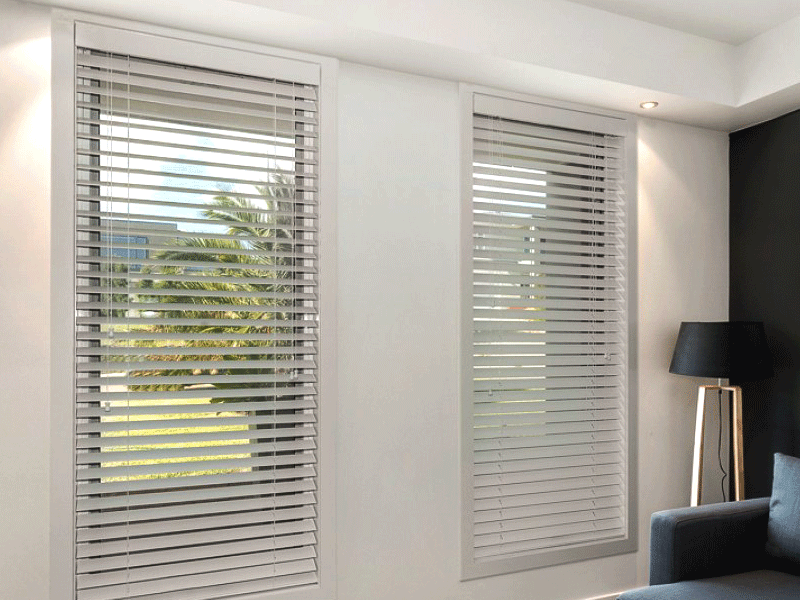 Wooden Blinds