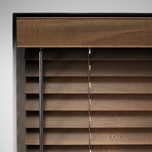 Wooden Blinds