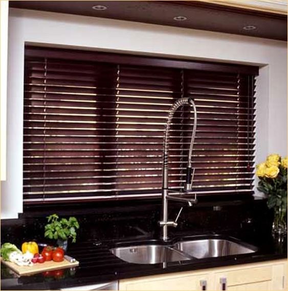 Wooden Blinds