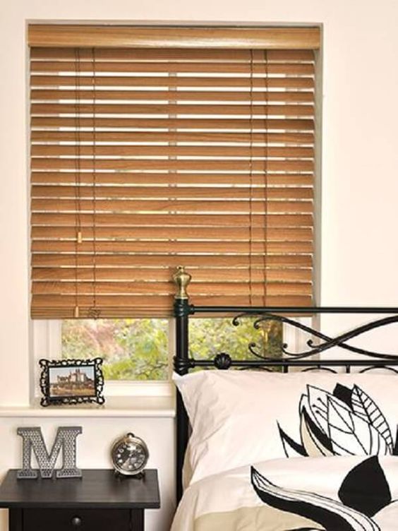 Wooden Blinds